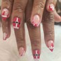 Manicure - Nail Art, Acrylic Nails