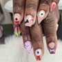 Manicure - Nail Art, Acrylic Nails