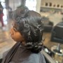 Natural Perm Rods