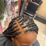 Mens braids