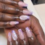 50 Gel X French tip Special!