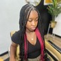 Small Senegalese Twist