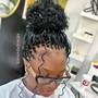 Small Senegalese Twist