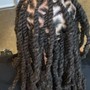 Adult Starter Locs (Ages 16 and up)