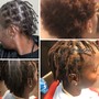 Kids Loc Re-twist & Style