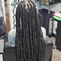 Textured  Locs