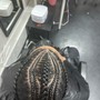 Box Braids