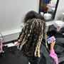 Bonding Hair Extensions