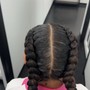 Kid's Braids