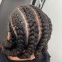 Yarn Braids