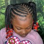 Kids Braided Style