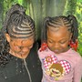 Kids Braided Style