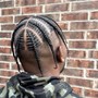 Men’s Braided Style