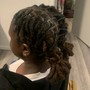 Smedium braids