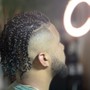 Two Strand Twists