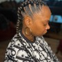 2 Strand Twist