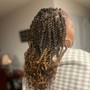 2 Strand Twist