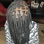 Box Braids/ Knotless Braids