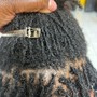 Revise loc?s/ comb out