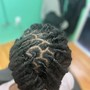 Re-twist Fade and basic styles