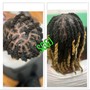 Crochet braids