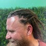 Small dread grooming