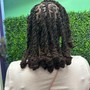 Add hair length to locks