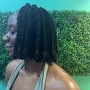 Re-twist Fade and basic styles