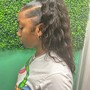 Full Sew In