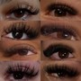 Eyelash Extension Removal