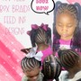 Kid's Ponytail