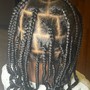 Box Braids