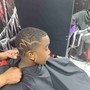 Kid’s Cut