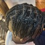 Cornrows