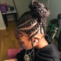 Cornrows