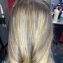 Partial Balayage