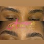 Eyebrow Tinting & Lamination