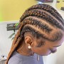 Kid's Braids