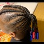 Kid's Braids