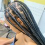 Fulani Braids