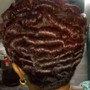 Natural Perm Rods