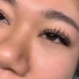 YY, fairy, clove lash extensions Mini refill