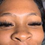 Eyelash Extension Removal