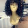 Partial Sew In