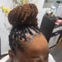 Kinky Twist