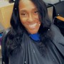 Partial Sew In