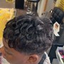 Bantu Knots