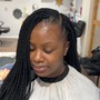 Partial Sew In