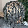 Retwist (Neck/Upper back length)