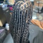 Relaxer Touch Up